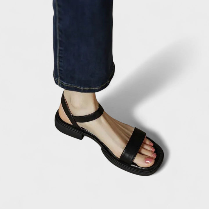 Marta - Elegantní Ortopedické Sandály