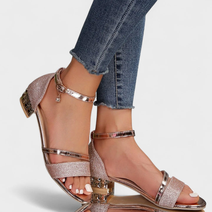Camila - Elegantní ortopedické sandály