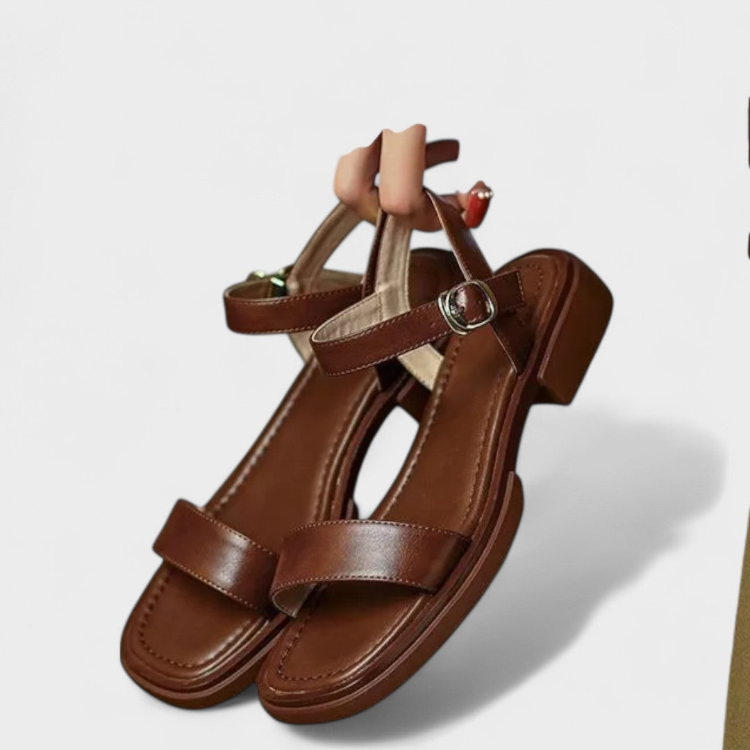 Marta - Elegantní Ortopedické Sandály
