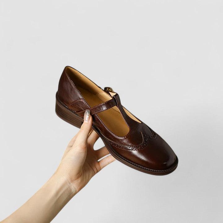 Mafalda - Mary Jane T-Strap