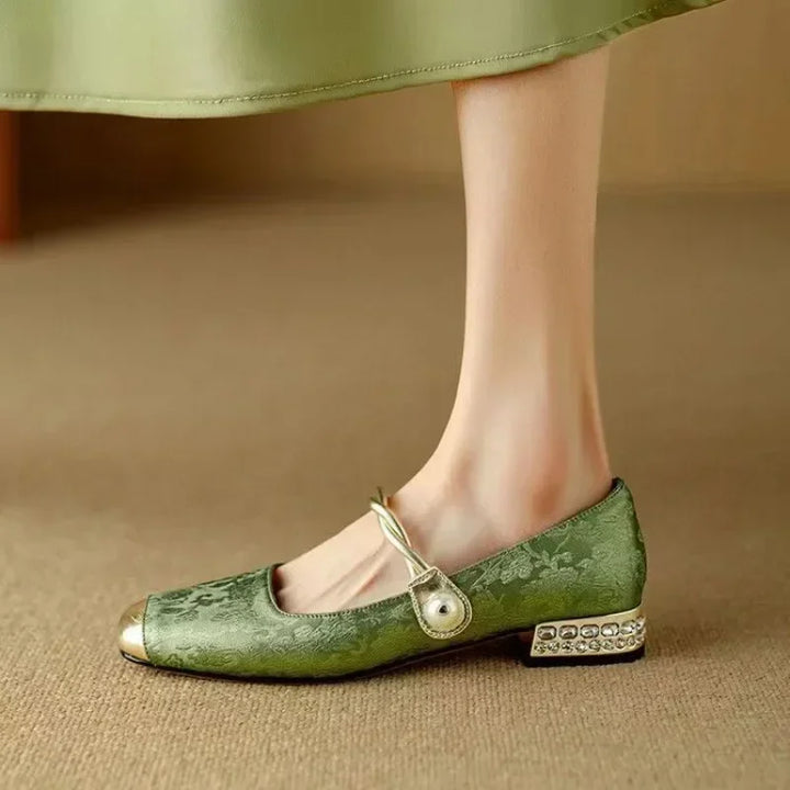 Mafalda - Ortopedické Mary Janes