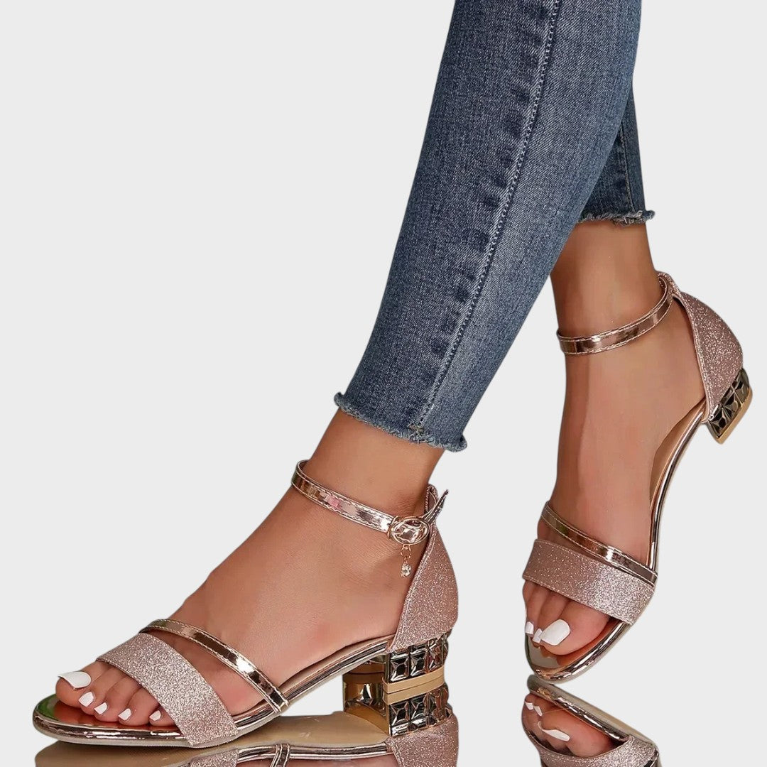 Camila - Elegantní ortopedické sandály