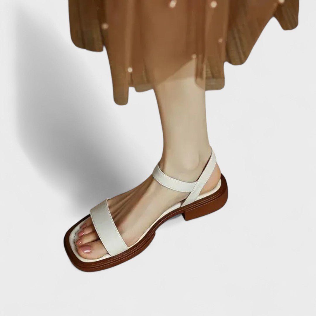 Marta - Elegantní Ortopedické Sandály