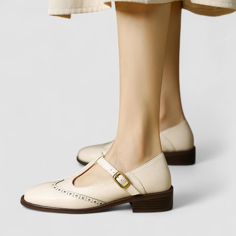 Mafalda - Mary Jane T-Strap