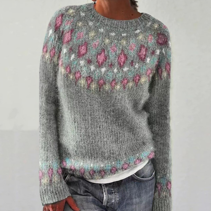 Azalina - Retro inspirace top