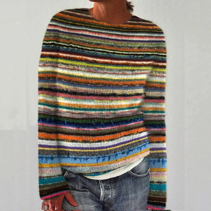 Azalina - Retro inspirace top