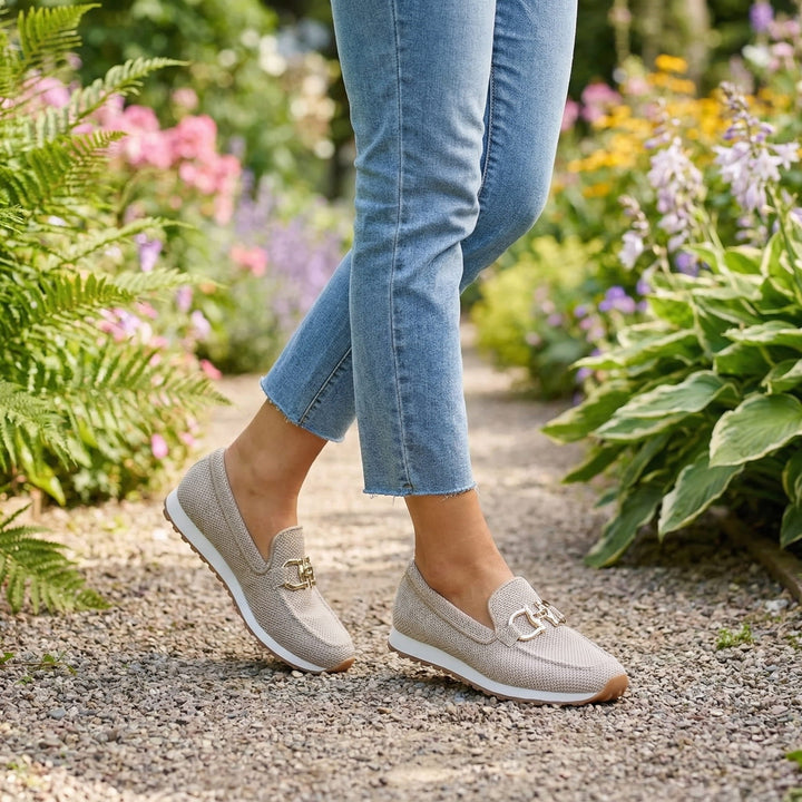 Inês - Ortopedické Loafer Sneakers