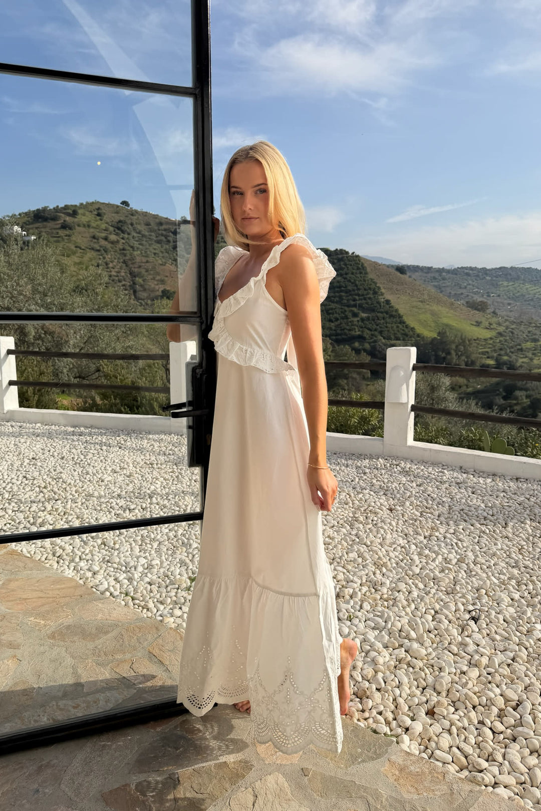 Naxos - Letní Šaty