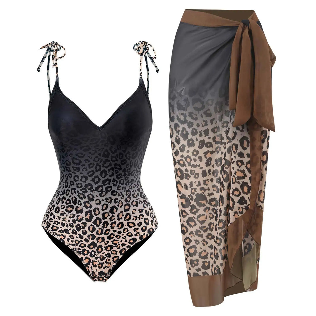 Âmbar – Duo de Praia com Saia