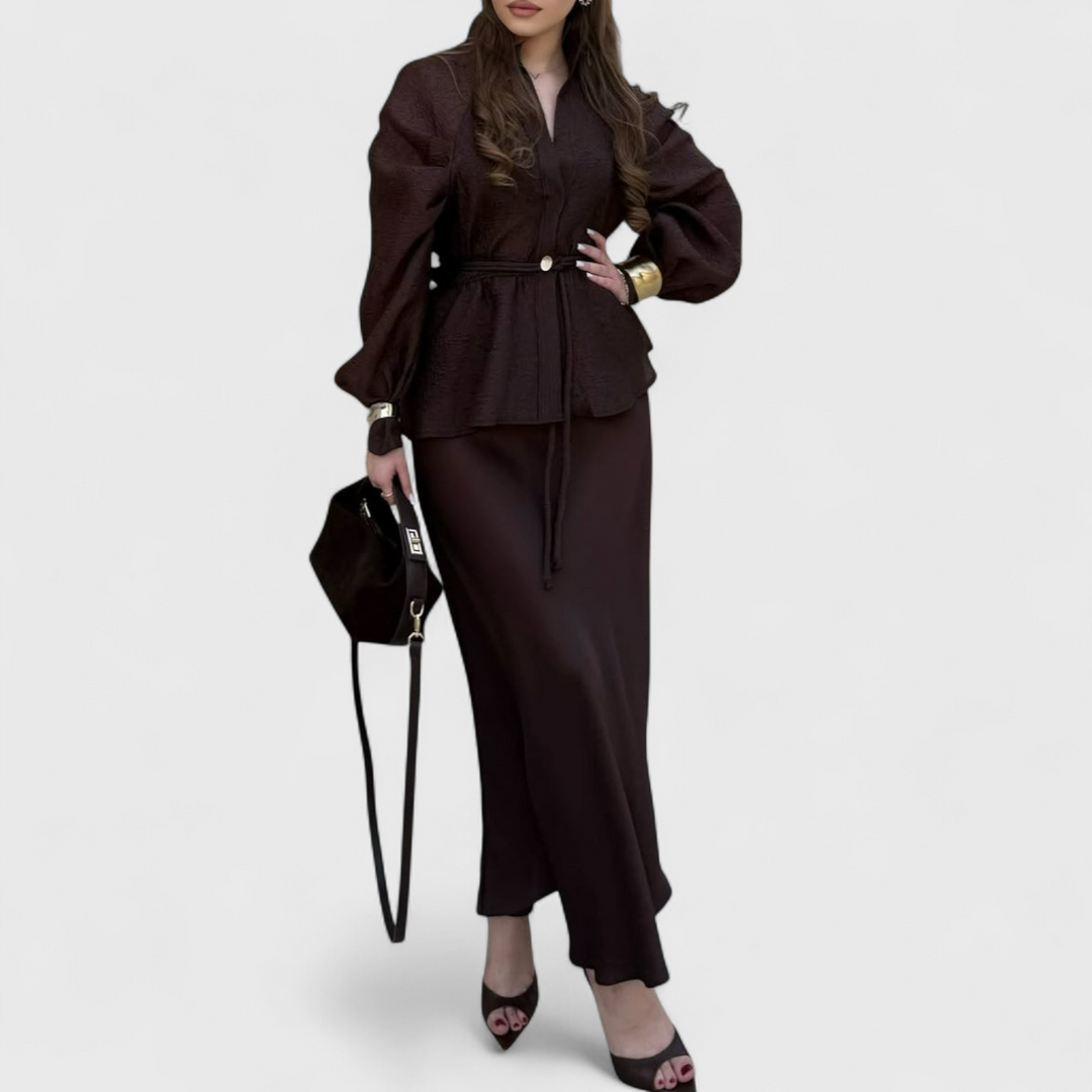 Dina - Elegantní Souprava