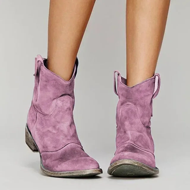 Francisca – Vintage Cowboy Boty