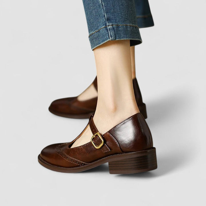 Mafalda - Mary Jane T-Strap