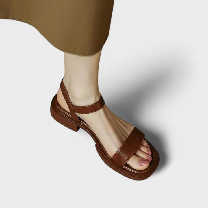 Marta - Elegantní Ortopedické Sandály