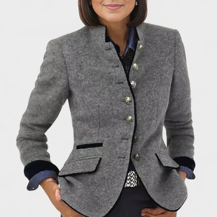Isabel - Sofistikovaný a elegantní kabát