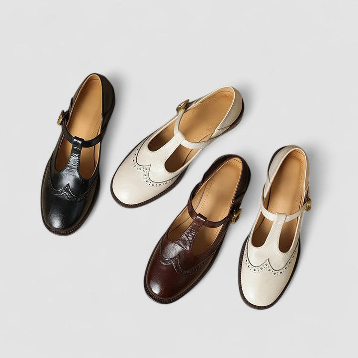 Mafalda - Mary Jane T-Strap
