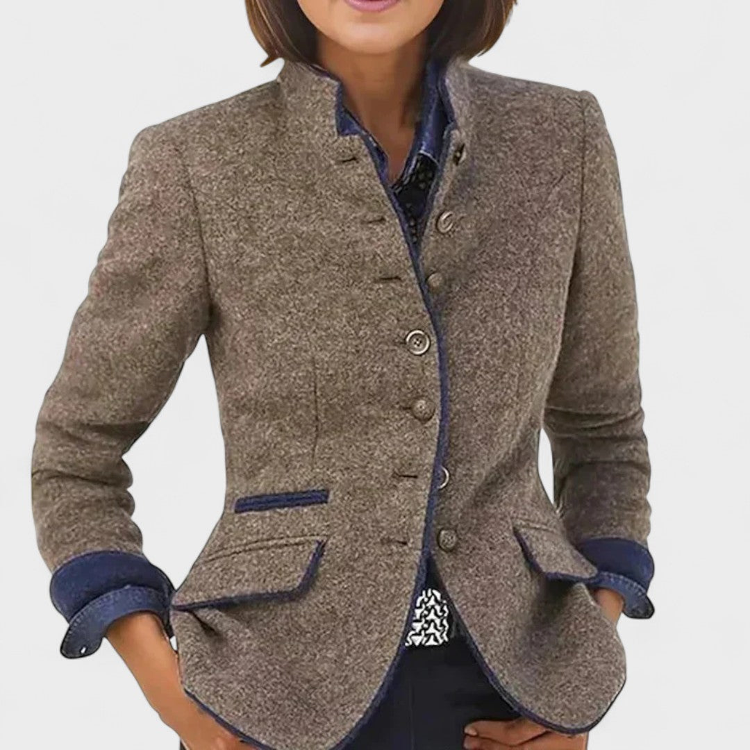 Isabel - Sofistikovaný a elegantní kabát