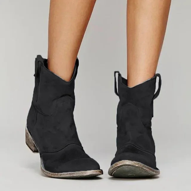 Francisca – Vintage Cowboy Boty