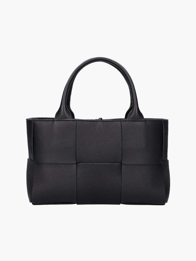 Taška Shopper Alice Pletená