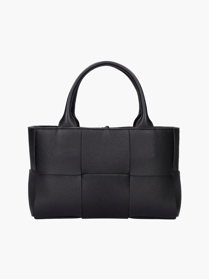 Taška Shopper Alice Pletená