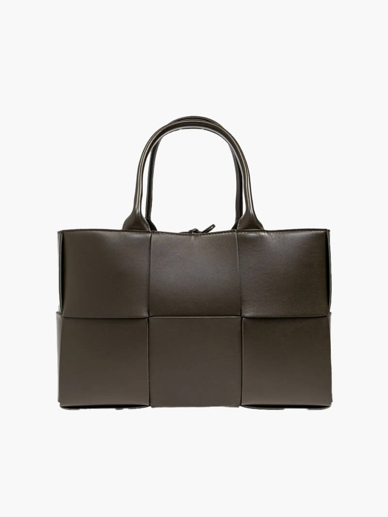 Taška Shopper Alice Pletená