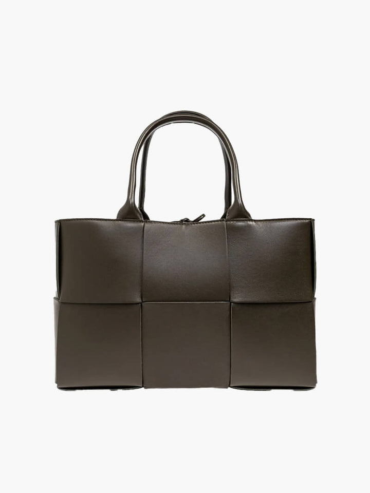Taška Shopper Alice Pletená