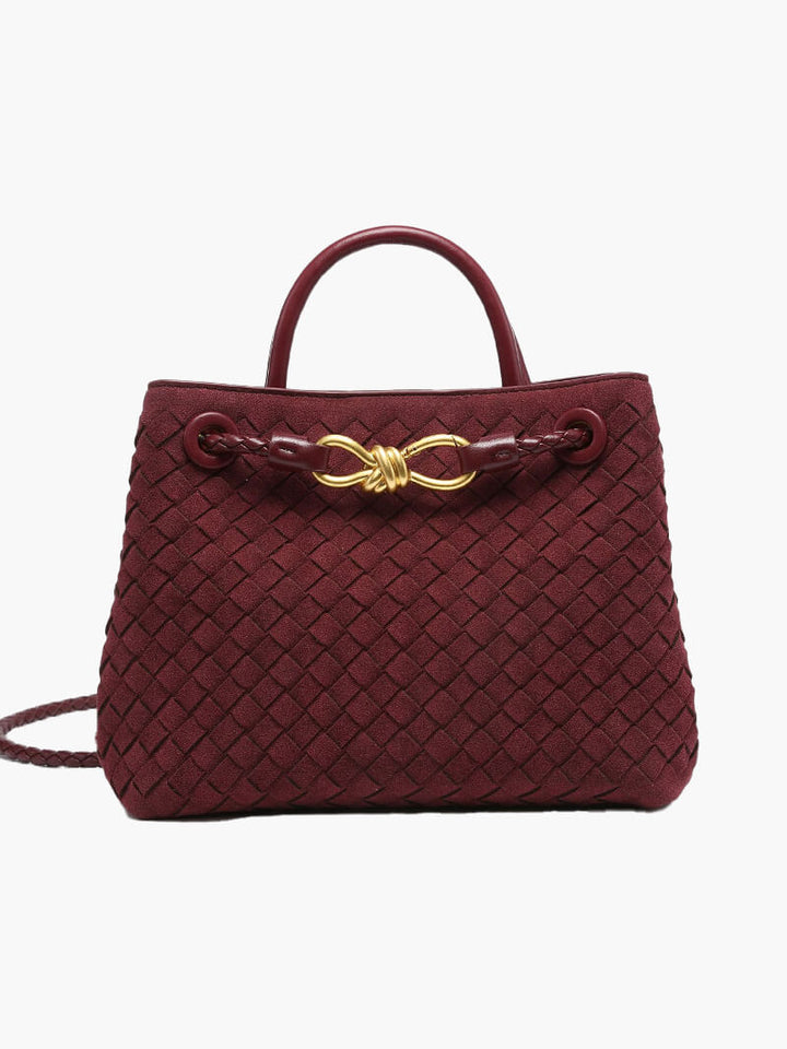 Taška Lucia Faux Suede