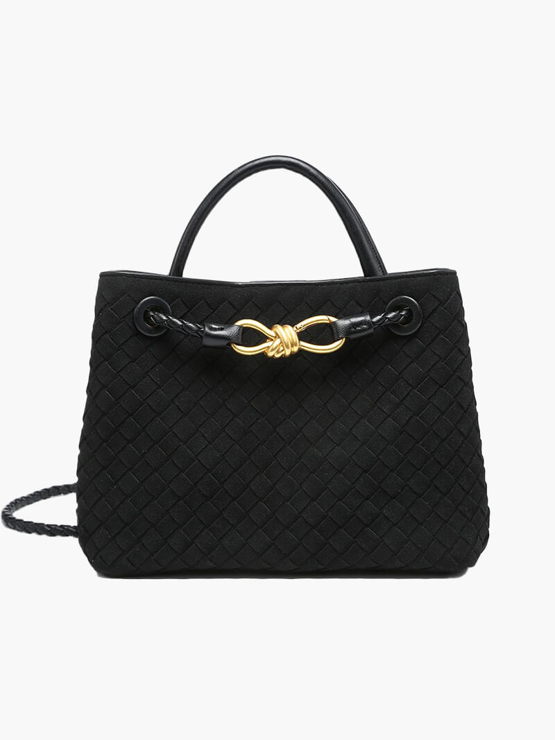 Taška Lucia Faux Suede