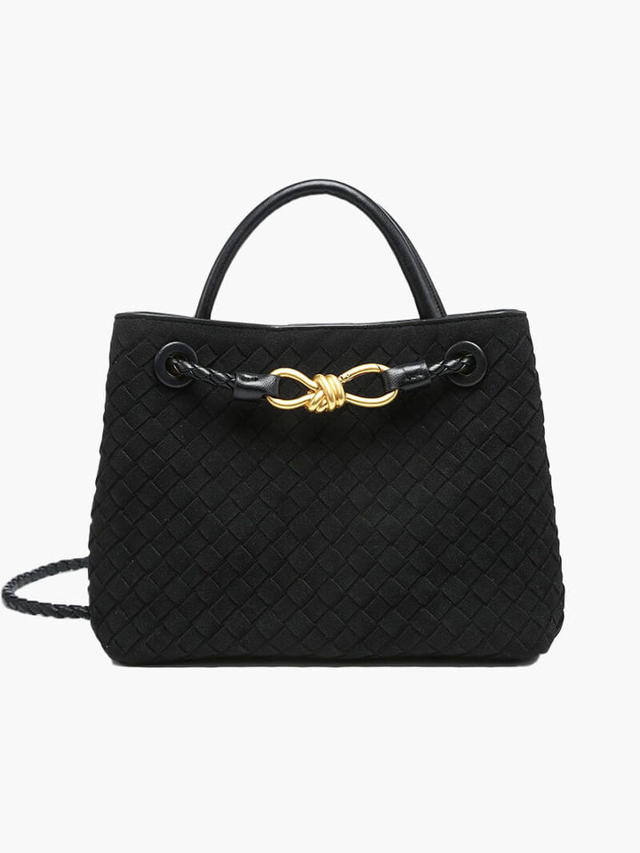Taška Lucia Faux Suede