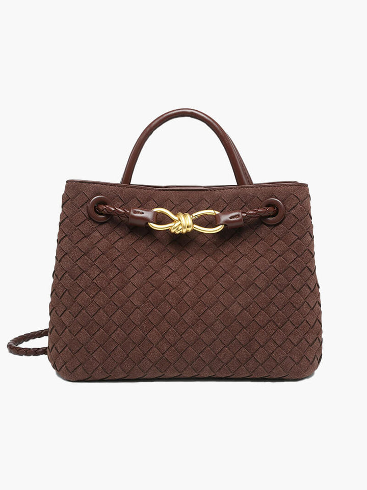 Taška Lucia Faux Suede