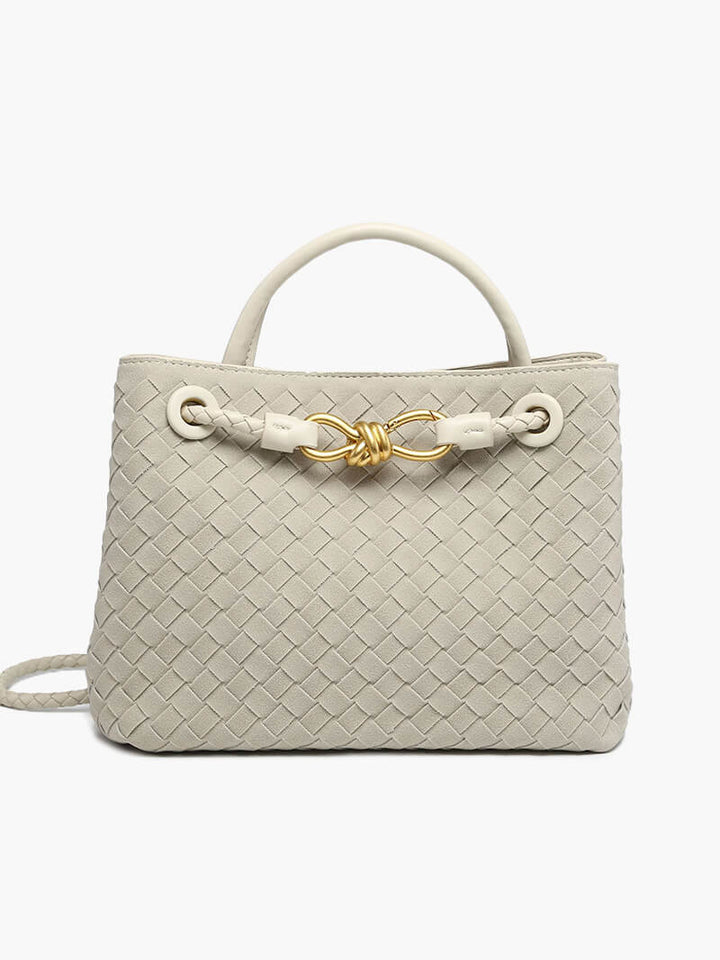 Taška Lucia Faux Suede
