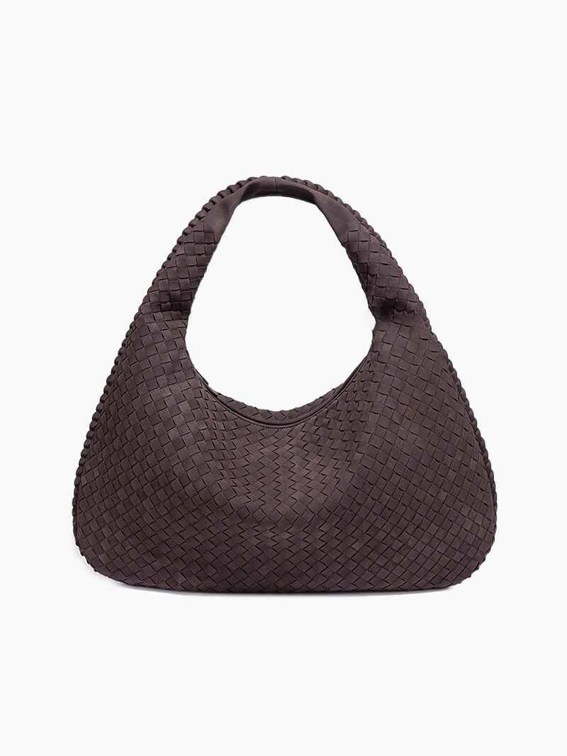 XL Suede Textilní Taška