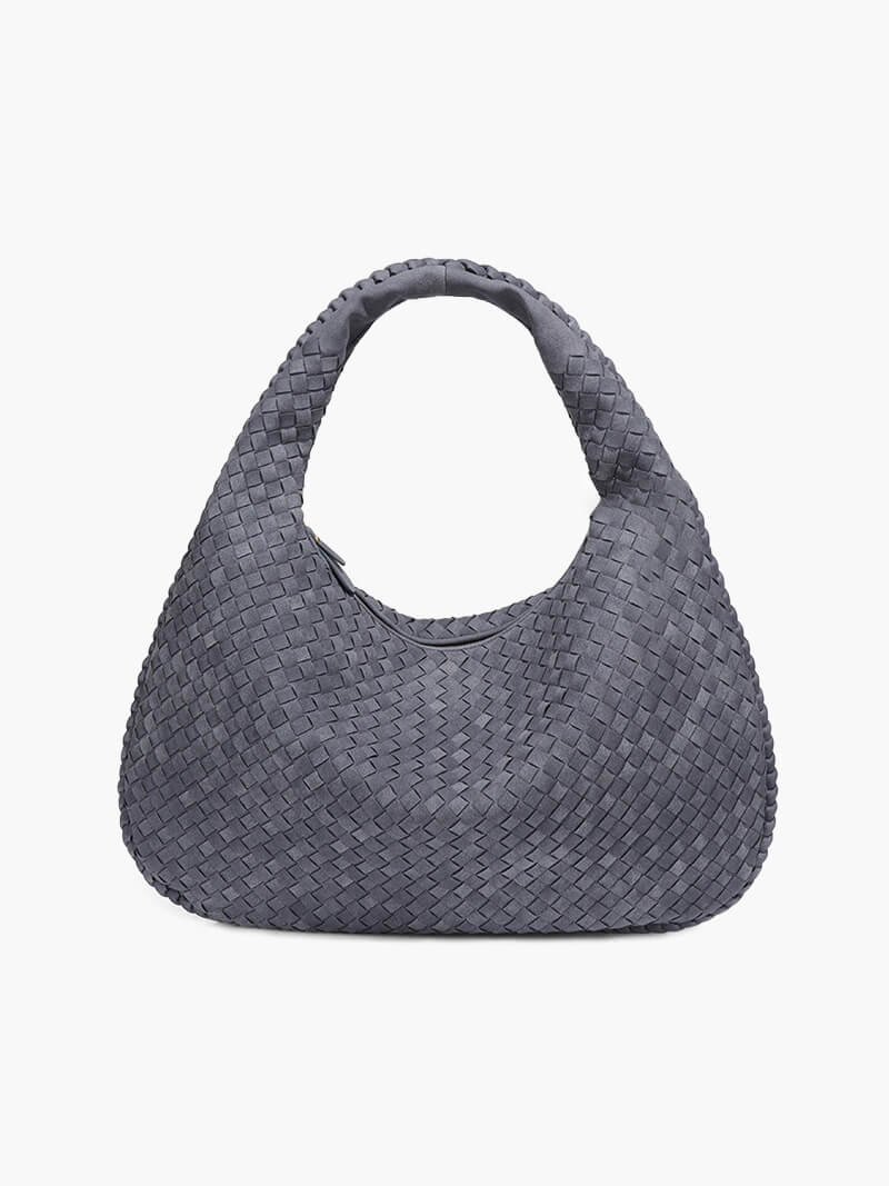 XL Suede Textilní Taška