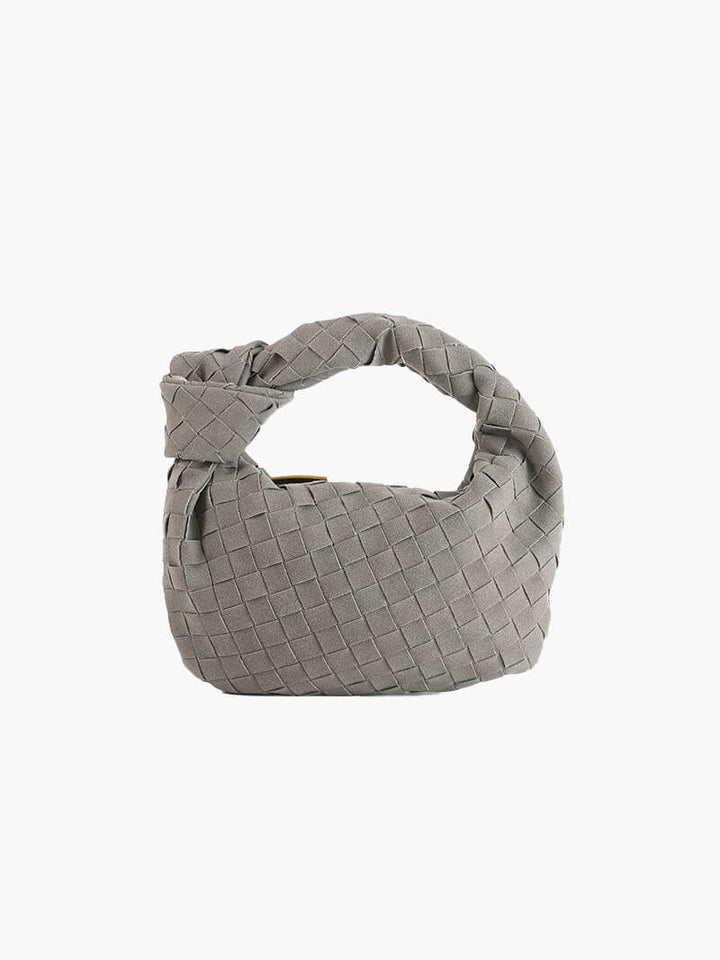 Mini Taška z Vláken Suede