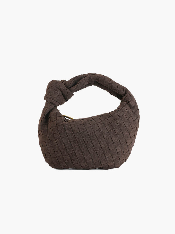 Mini Taška z Vláken Suede