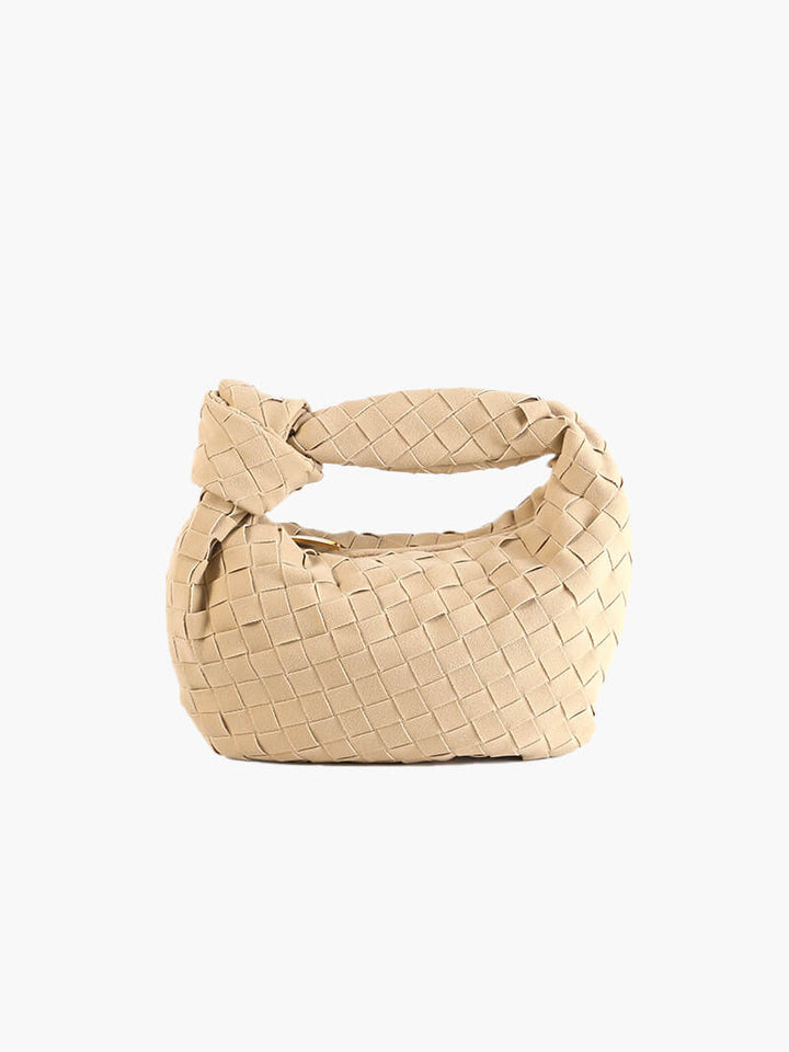 Mini Taška z Vláken Suede