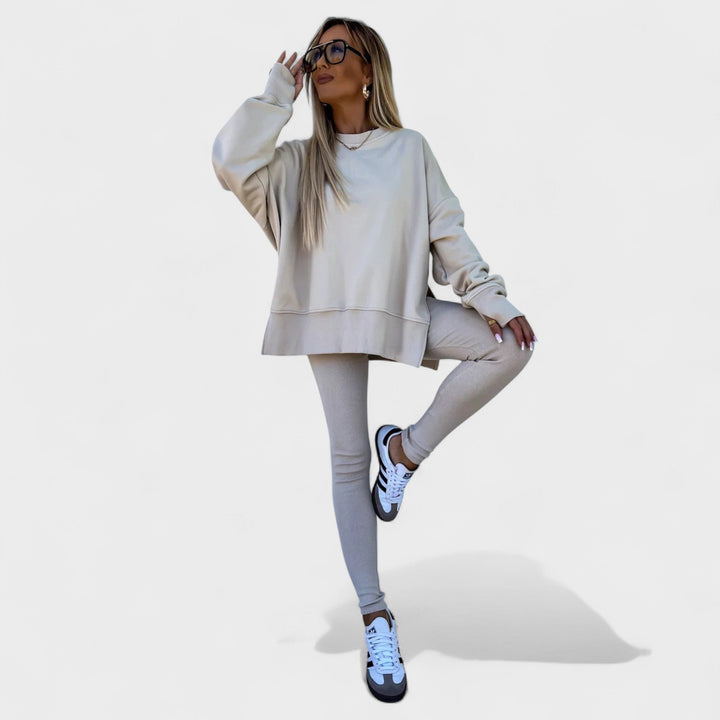 Rosália - Pohodlný Casual Set