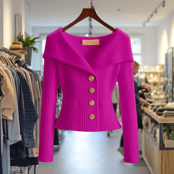 Elsa | Perfektní cardigan