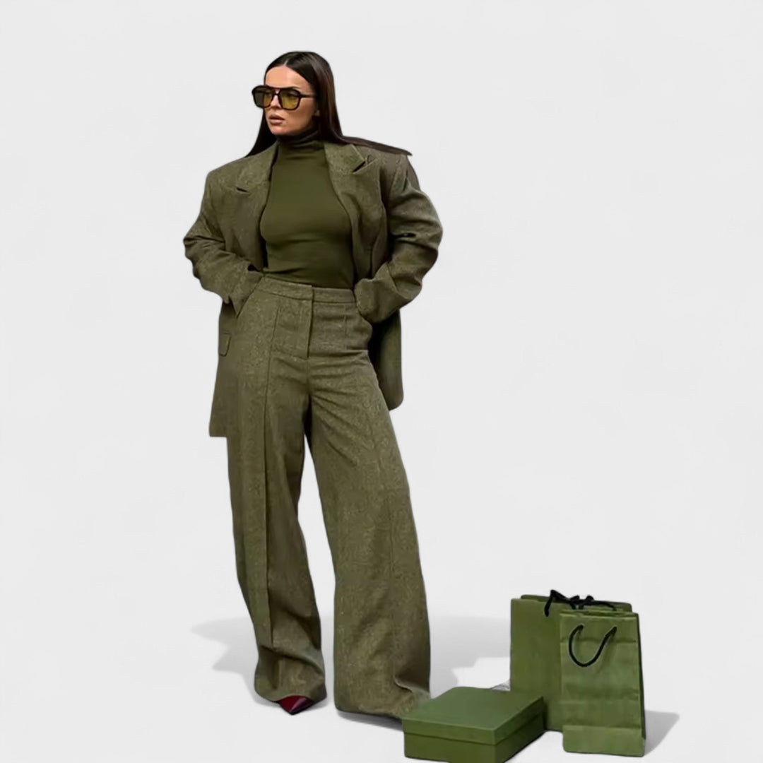 Olívia - Elegantní městský set