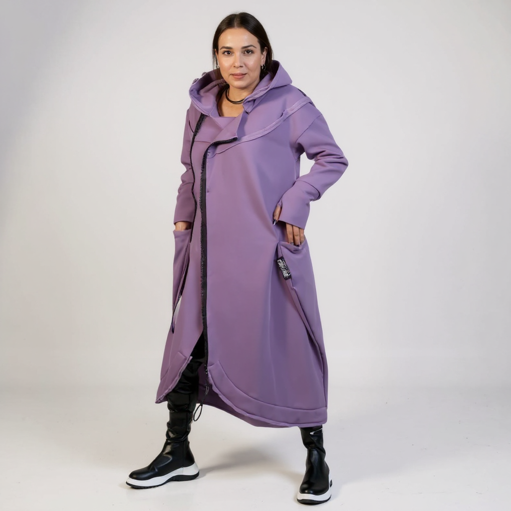 Laura - Ideální kabát na zimu