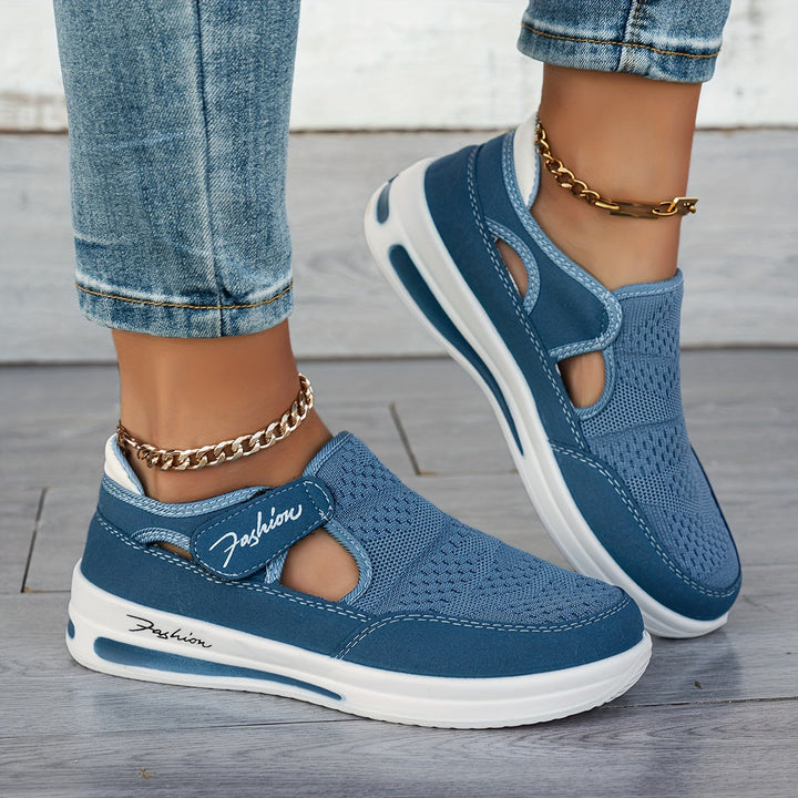 Diana - Prodyšné Slip-On Tenisky