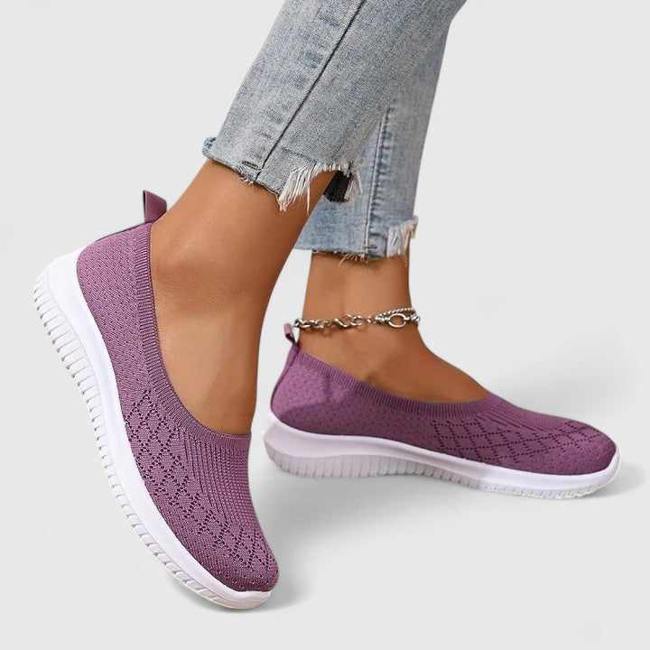 Alice - Ortopedické slip-on boty