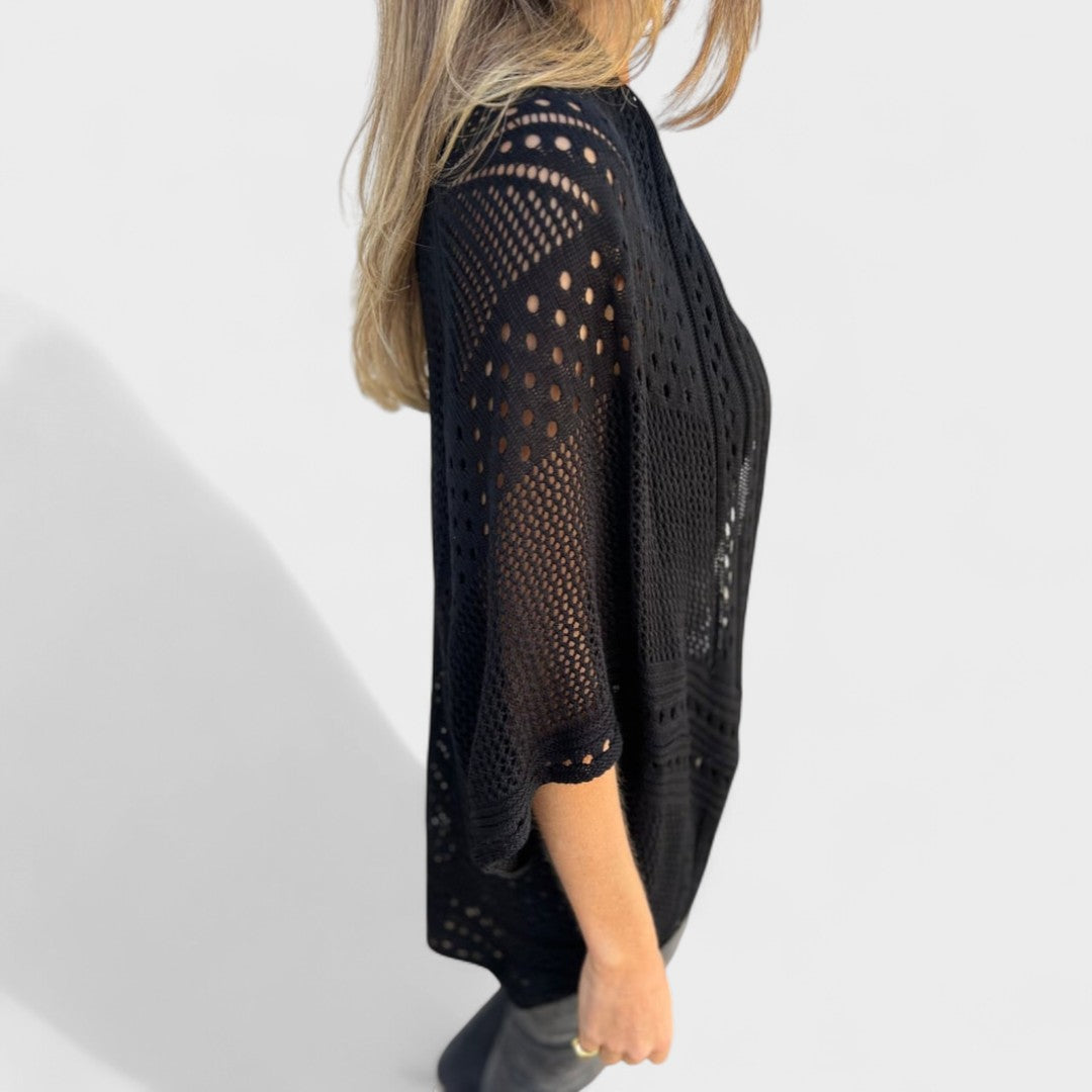 Verónica - Lehký cardigan