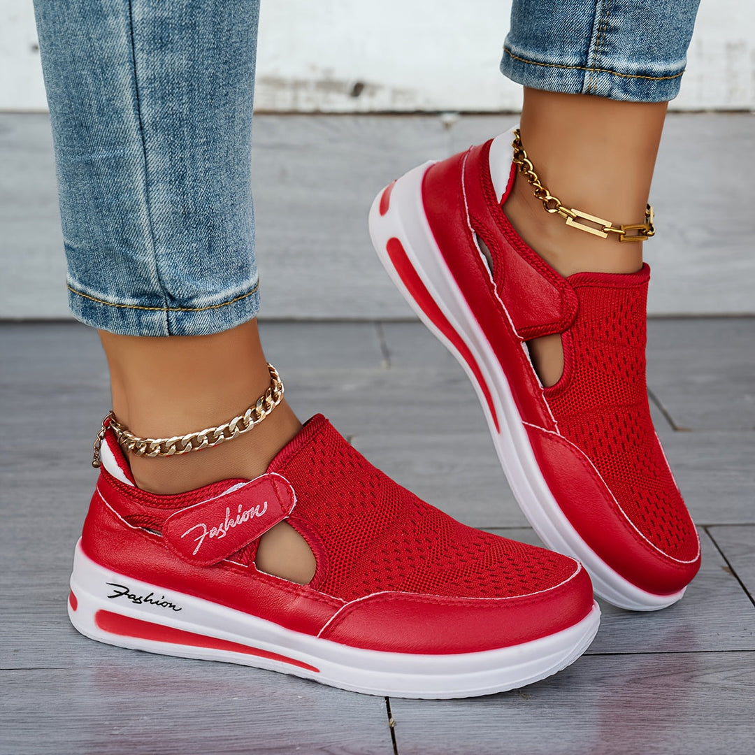 Diana - Prodyšné Slip-On Tenisky