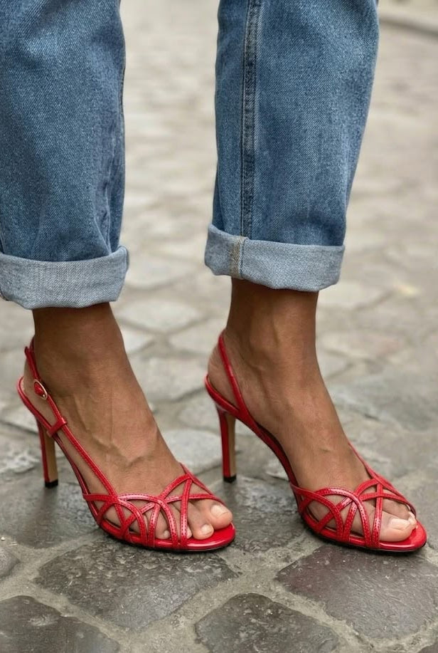 Marilia - Sandály Slingback