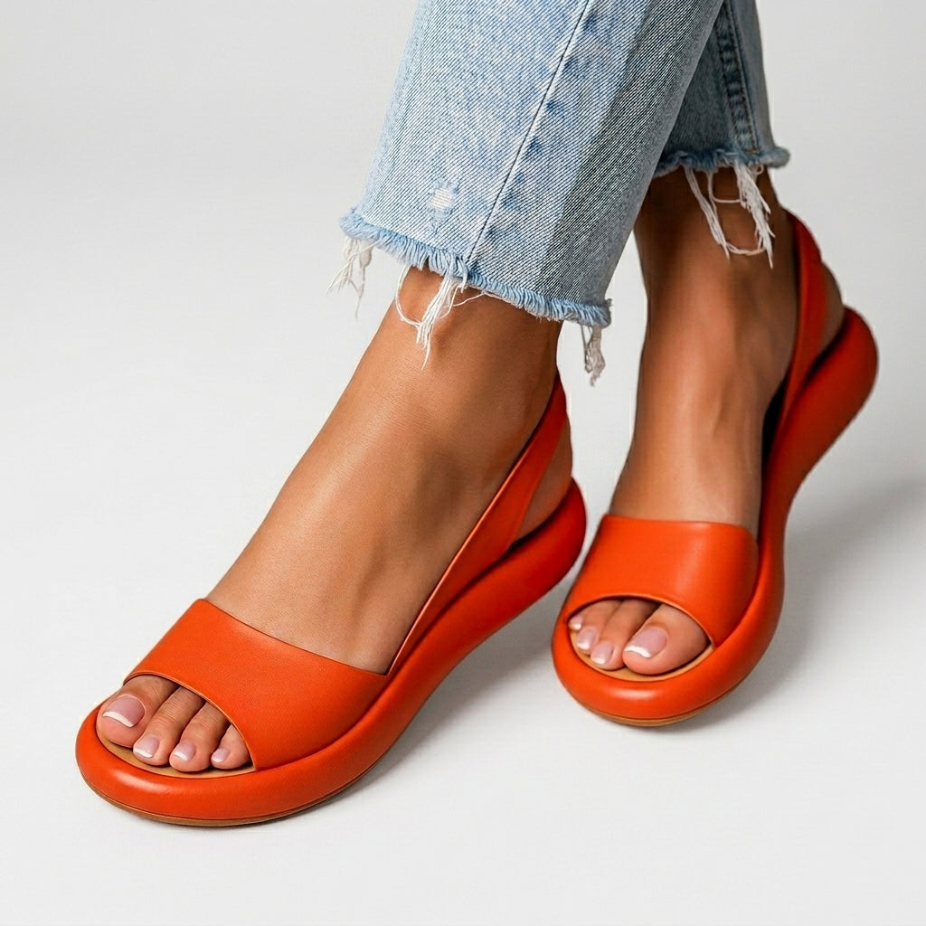 Sandály Aura Orto-Comfort – Ergonomická Elegance