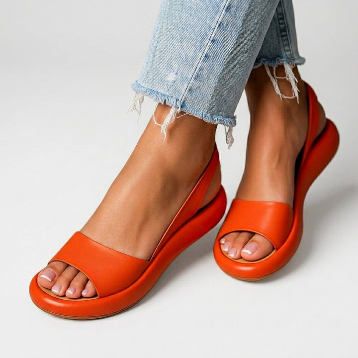 Sandály Aura Orto-Comfort – Ergonomická Elegance