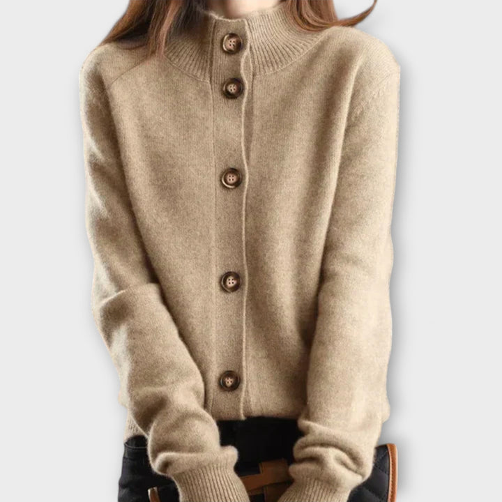 Adriana - Měkký cardigan