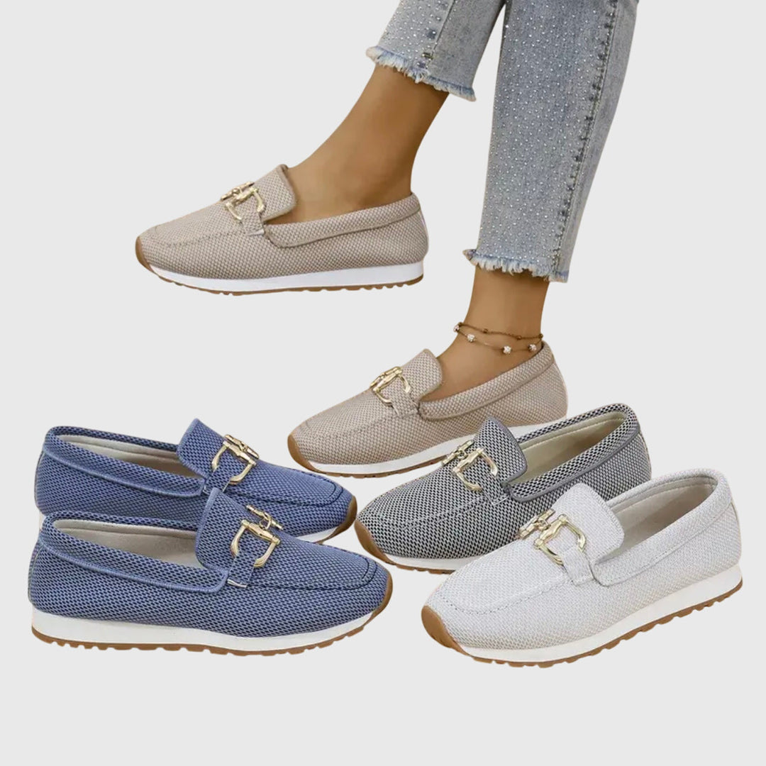 Inês - Ortopedické Loafer Sneakers