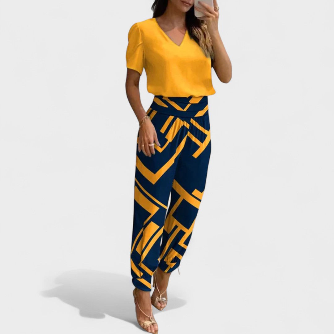 Margarida - Elegantní overal pro ženy