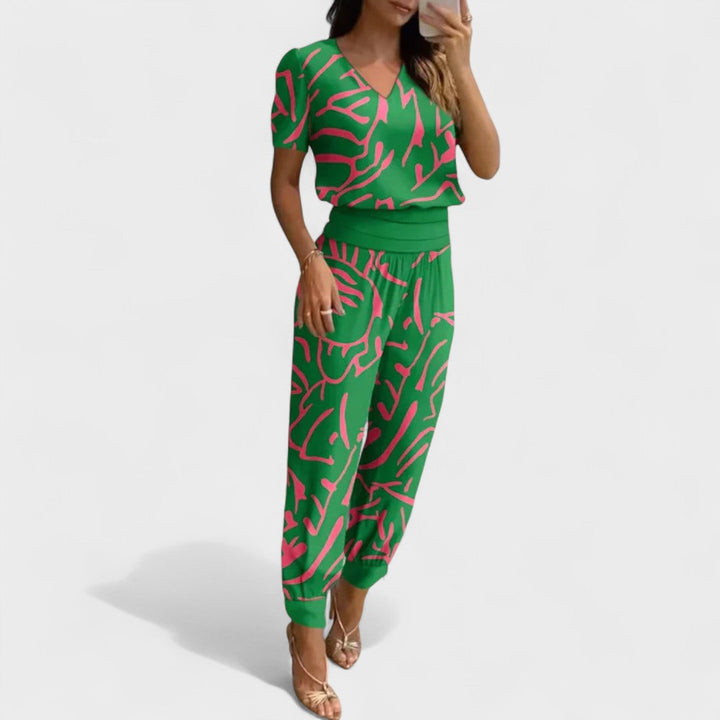 Margarida - Elegantní overal pro ženy